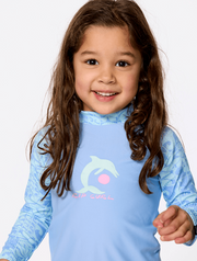 AOTS OCEANIC 2 PIECE SET - TODDLERS