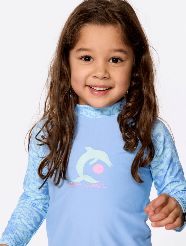 AOTS OCEANIC 2 PIECE SET - TODDLERS