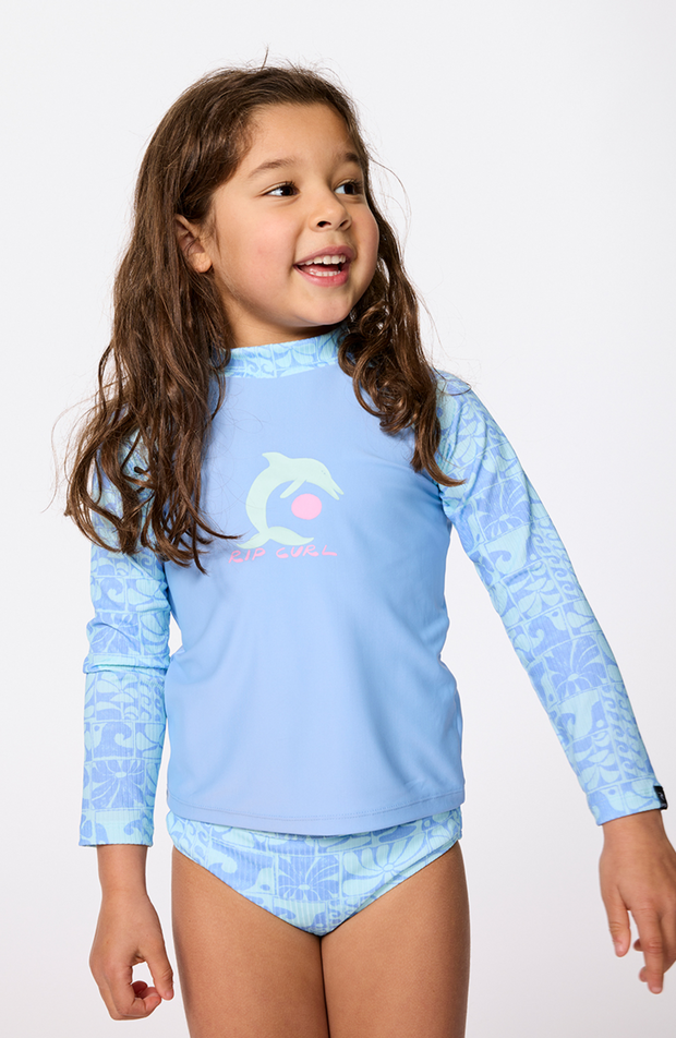 AOTS OCEANIC 2 PIECE SET - TODDLERS
