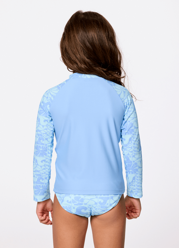 AOTS OCEANIC 2 PIECE SET - TODDLERS