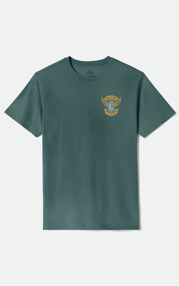 PAYSON S/S TLRT TEE