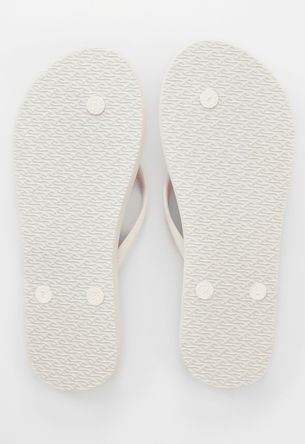 MIXED BLOOM OPEN TOE