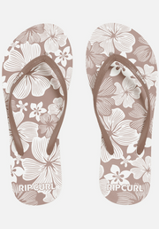 MIXED BLOOM OPEN TOE