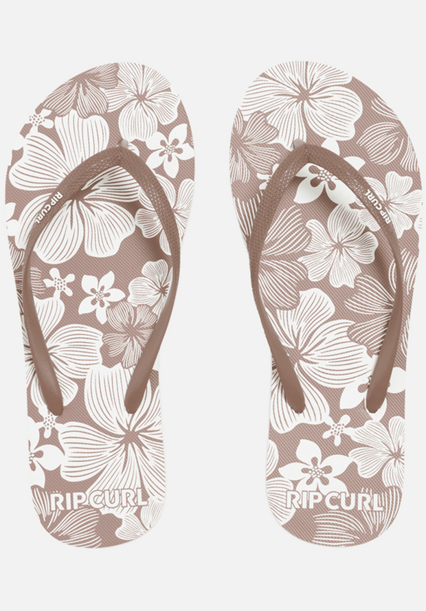 MIXED BLOOM OPEN TOE