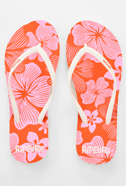 MIXED BLOOM OPEN TOE