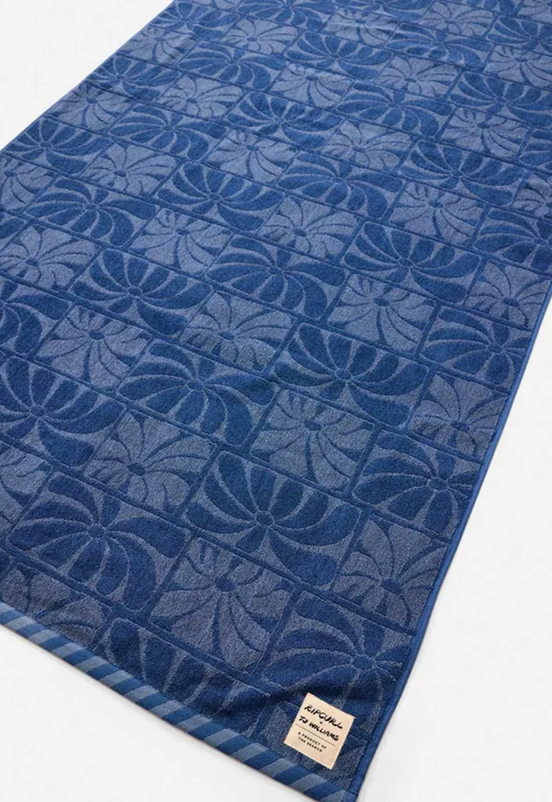 PREMIUM SURF MIX JACQUARD TOWE