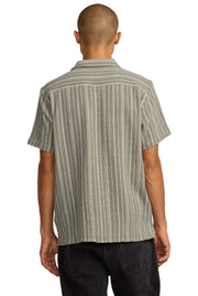 VACANCY STRIPE SS SHIRT