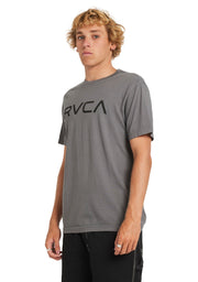 BIG RVCA SS