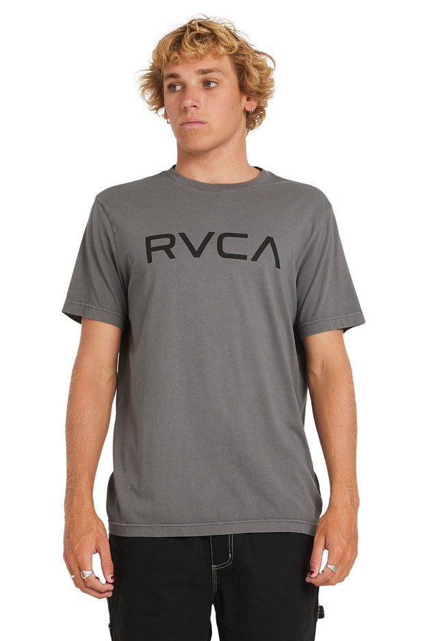 BIG RVCA SS