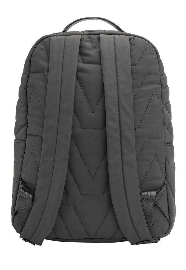 QUILTED BACKPACK