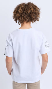 LIMITED TEE BOYS (SIZE 8-14)
