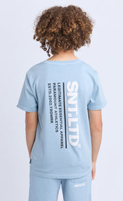 PODIUM TEE BOYS (SIZE 8-14)