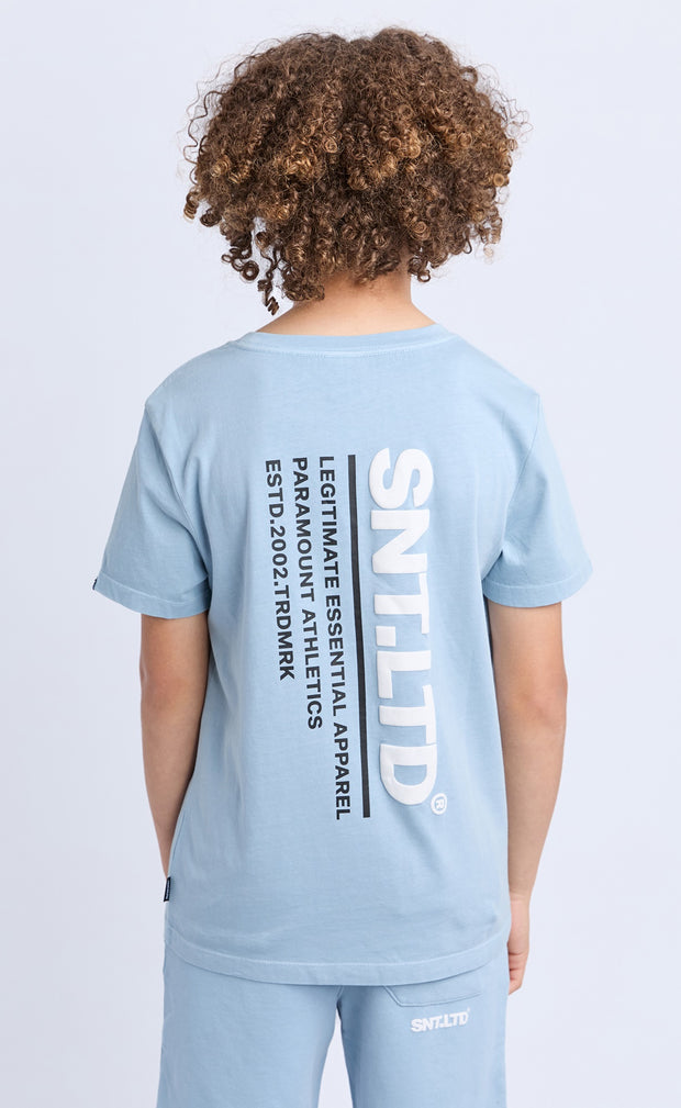 PODIUM TEE BOYS (SIZE 8-14)