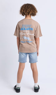 SOUND WAVE TEE (SIZE 8-14)