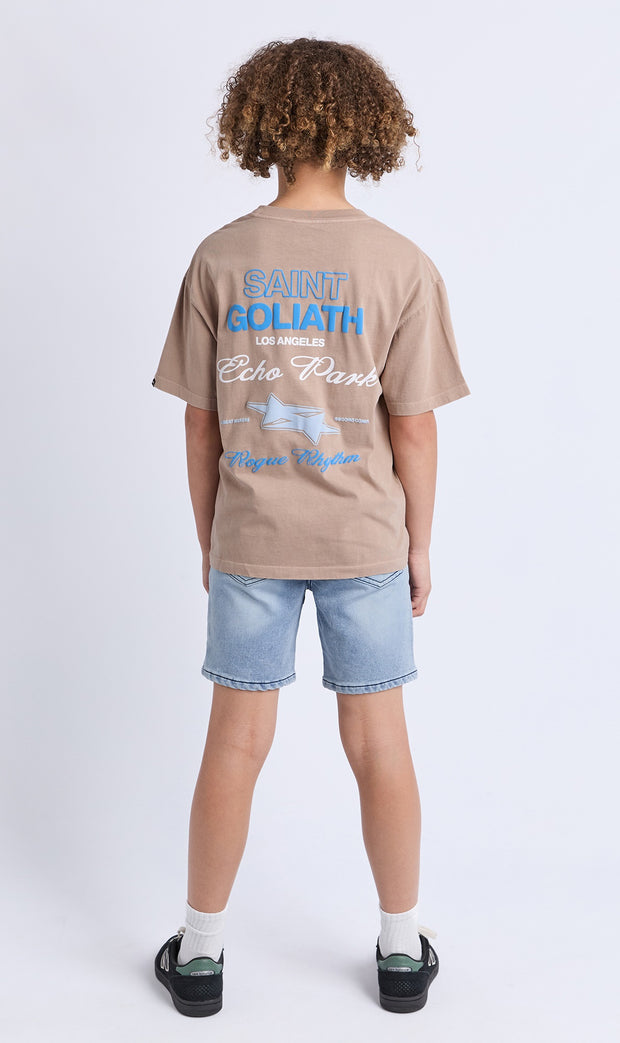 SOUND WAVE TEE (SIZE 8-14)