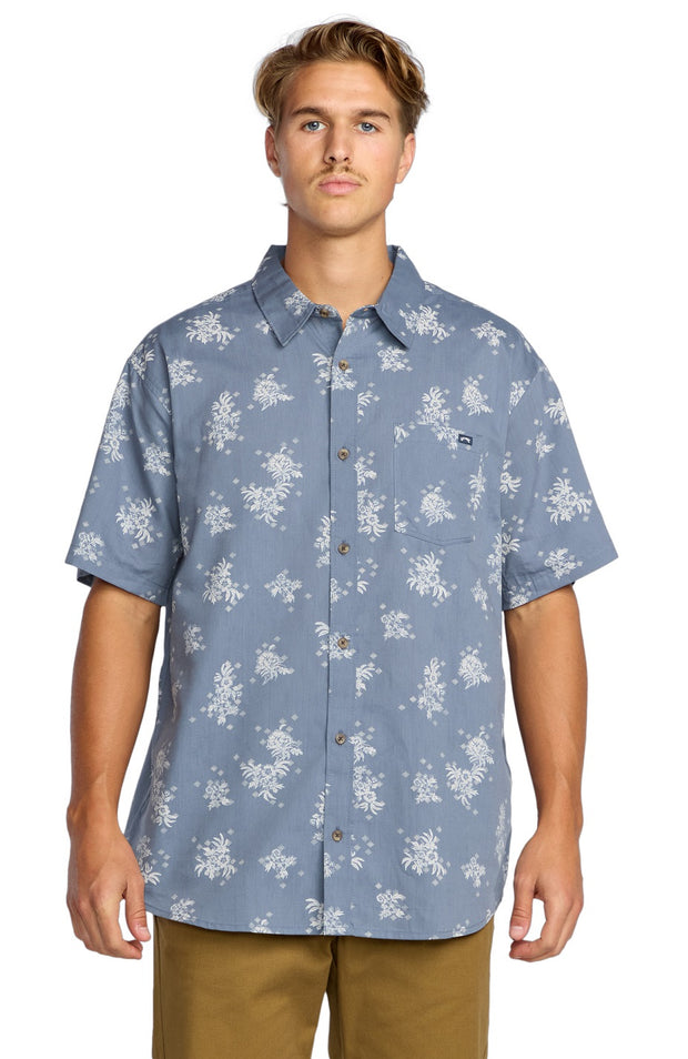 SUNDAYS MINI SS SHIRT