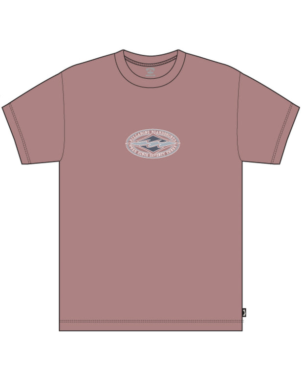 ROTOR DIAMOND REGULAR SS TEE