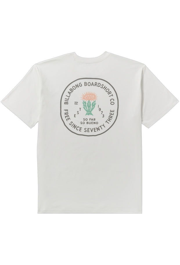 DESERT FLOWER REGULAR SS TEE