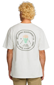 DESERT FLOWER REGULAR SS TEE