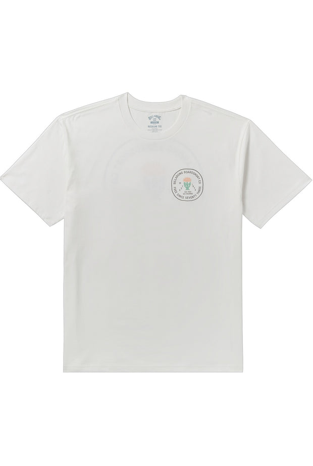 DESERT FLOWER REGULAR SS TEE