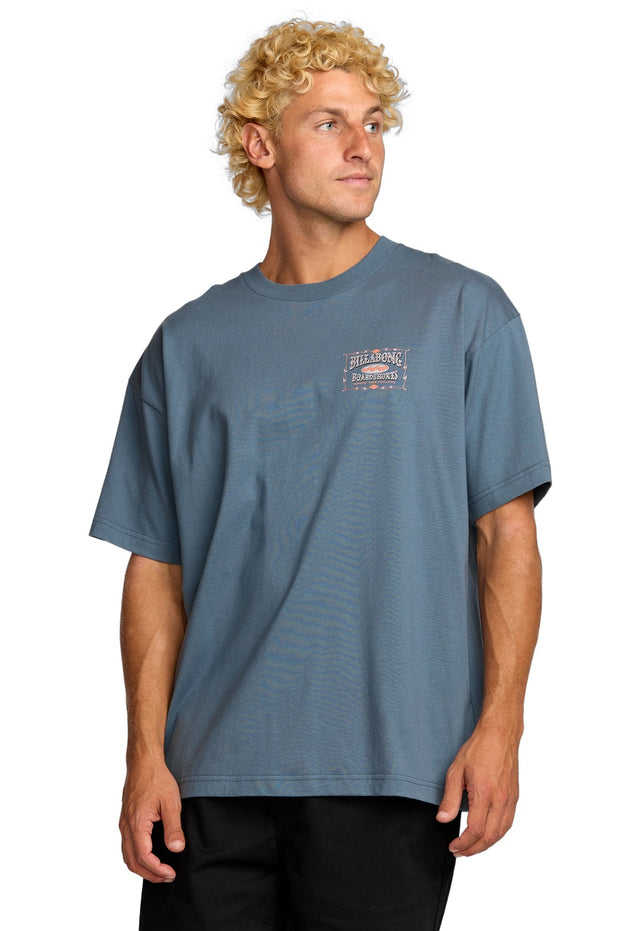 DOUBLE SPREAD OG SS TEE