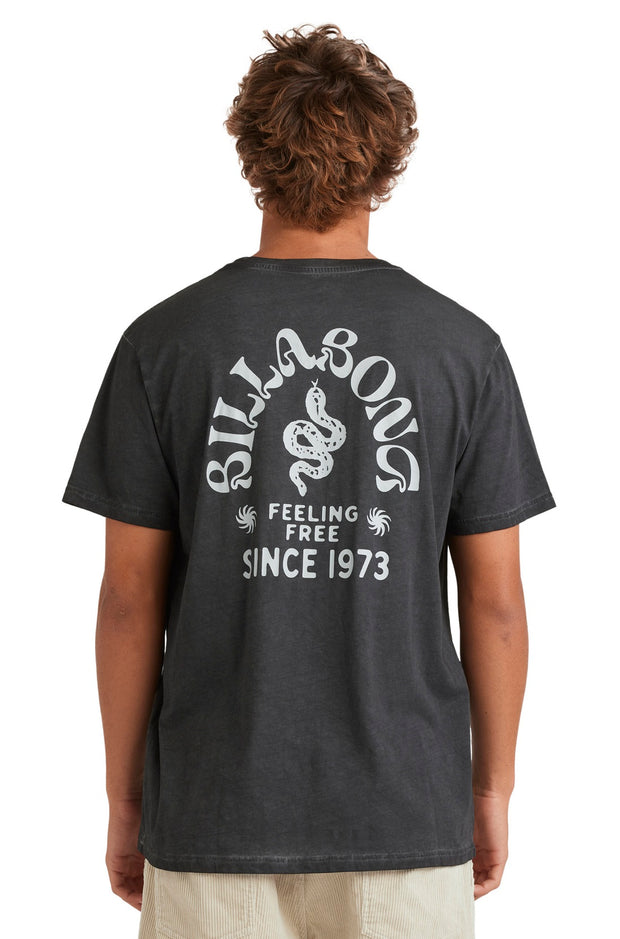 BIG WAVE SHAZ SS TEE