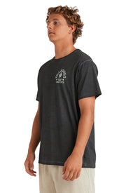 BIG WAVE SHAZ SS TEE