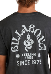 BIG WAVE SHAZ SS TEE