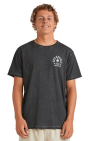 BIG WAVE SHAZ SS TEE