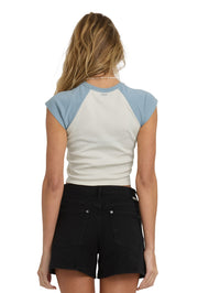 FOREVER HAD SS KNT RAGLAN