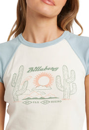 FOREVER HAD SS KNT RAGLAN