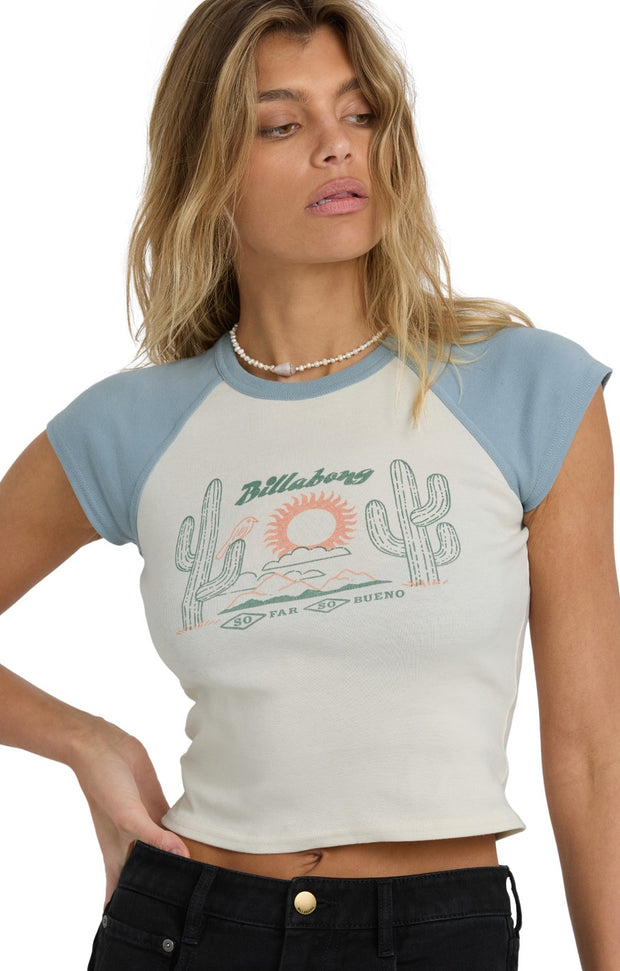 FOREVER HAD SS KNT RAGLAN