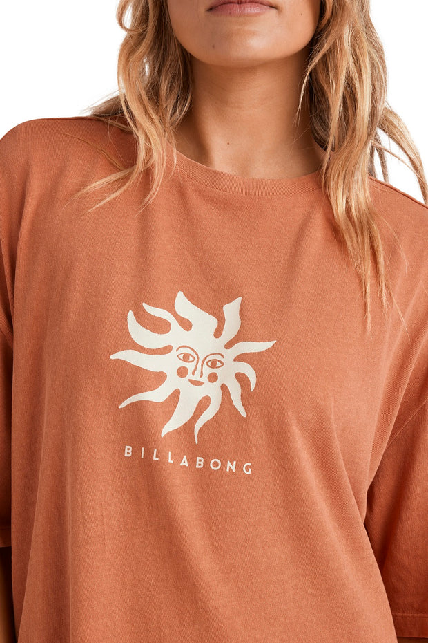 BRIGHT SUN TEE