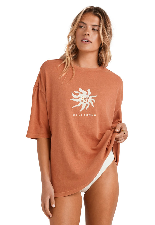 BRIGHT SUN TEE