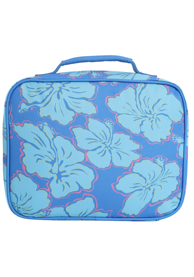HAPPY HIBISCUS LUNCH BOX
