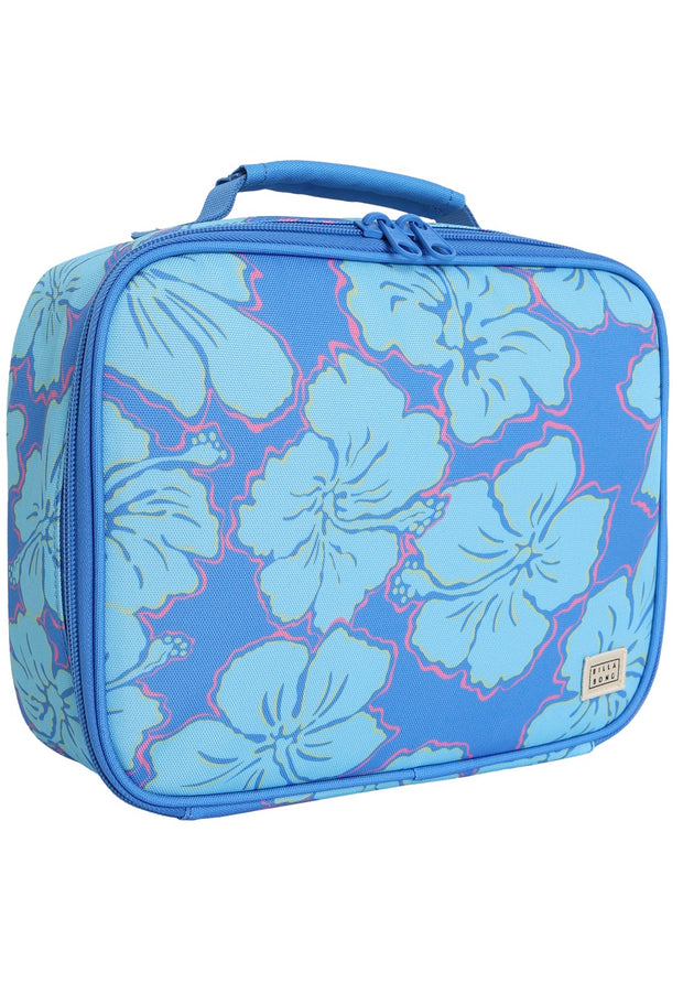HAPPY HIBISCUS LUNCH BOX