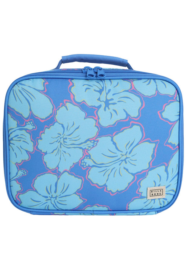 HAPPY HIBISCUS LUNCH BOX