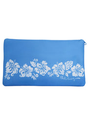 HAPPY HIBISCUS LRG PENCIL CASE