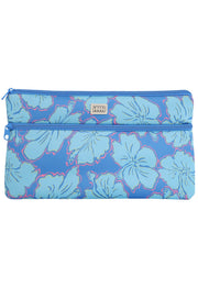 HAPPY HIBISCUS LRG PENCIL CASE