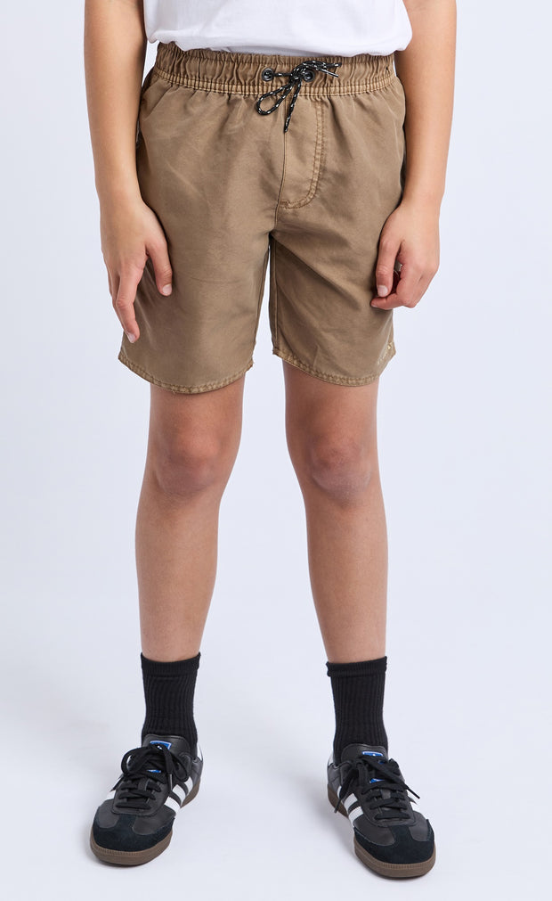 ILLUSION SHORT (SIZE 8-16) BOYS