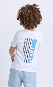 PODIUM TEE BOYS (SIZE 8-14)