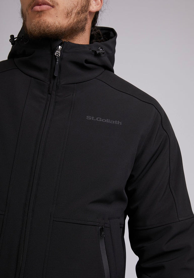 CONDITIONS JACKET