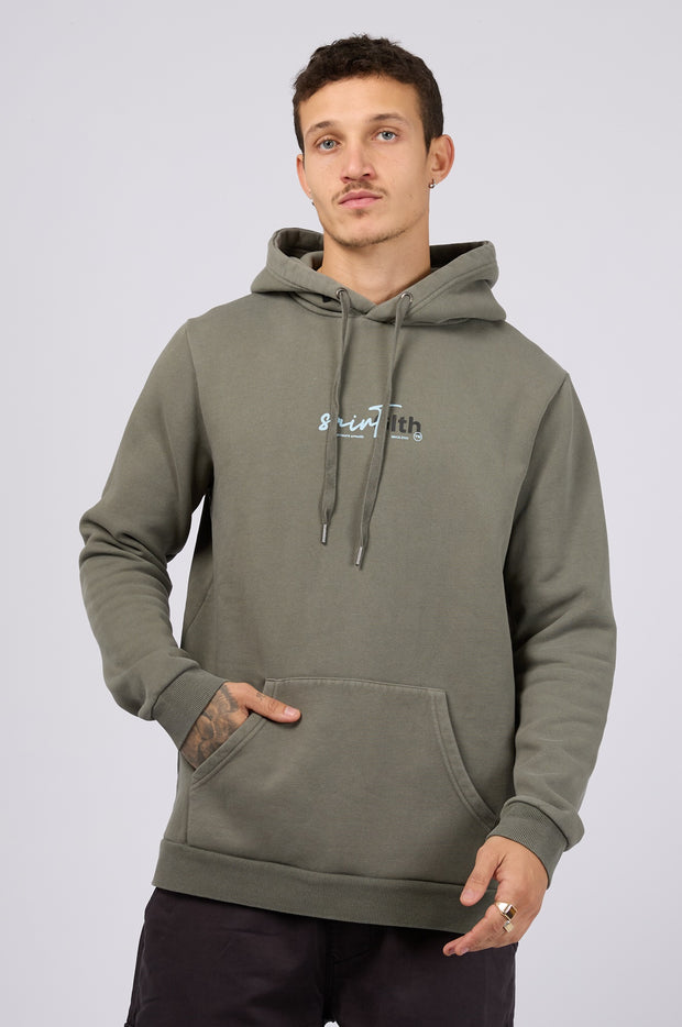 SIGN OFF HOODIE