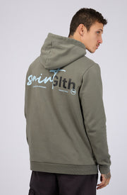 SIGN OFF HOODIE