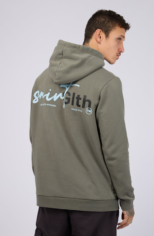 SIGN OFF HOODIE