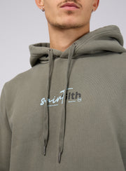 SIGN OFF HOODIE