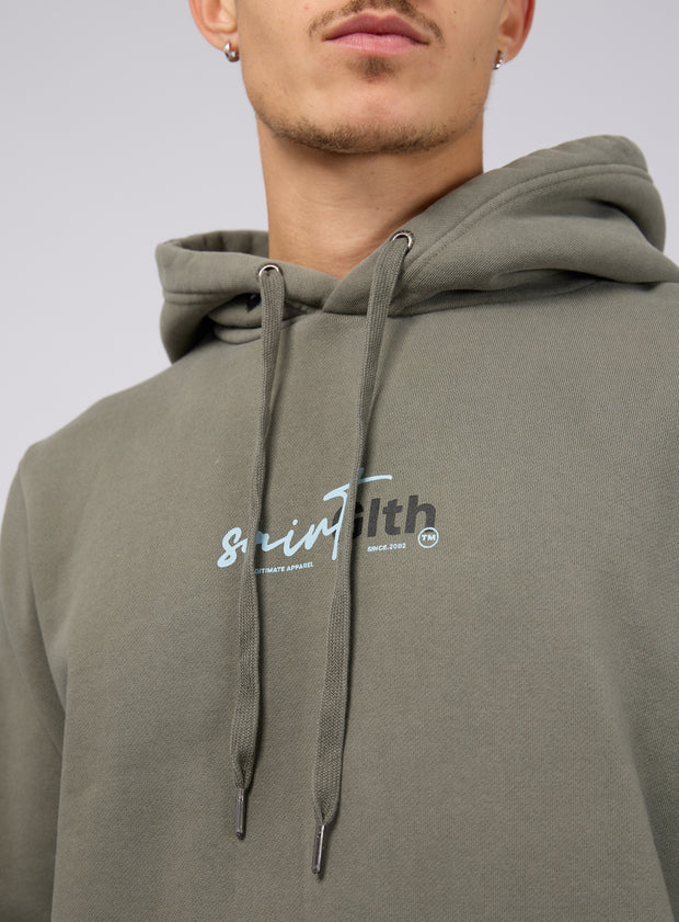 SIGN OFF HOODIE