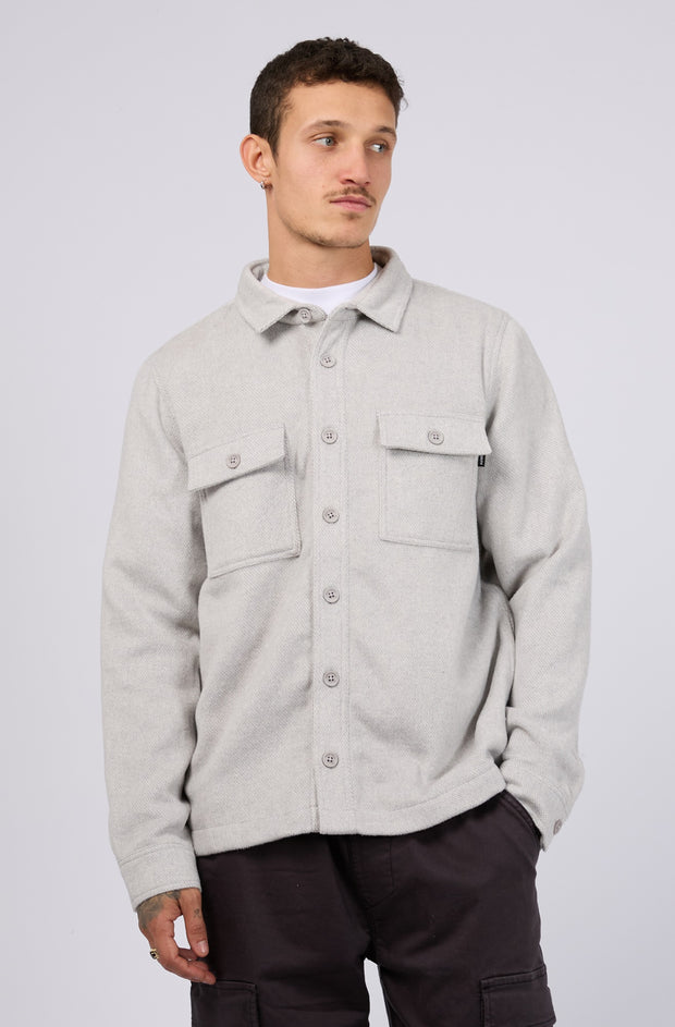 ALCHEMY OVERSHIRT
