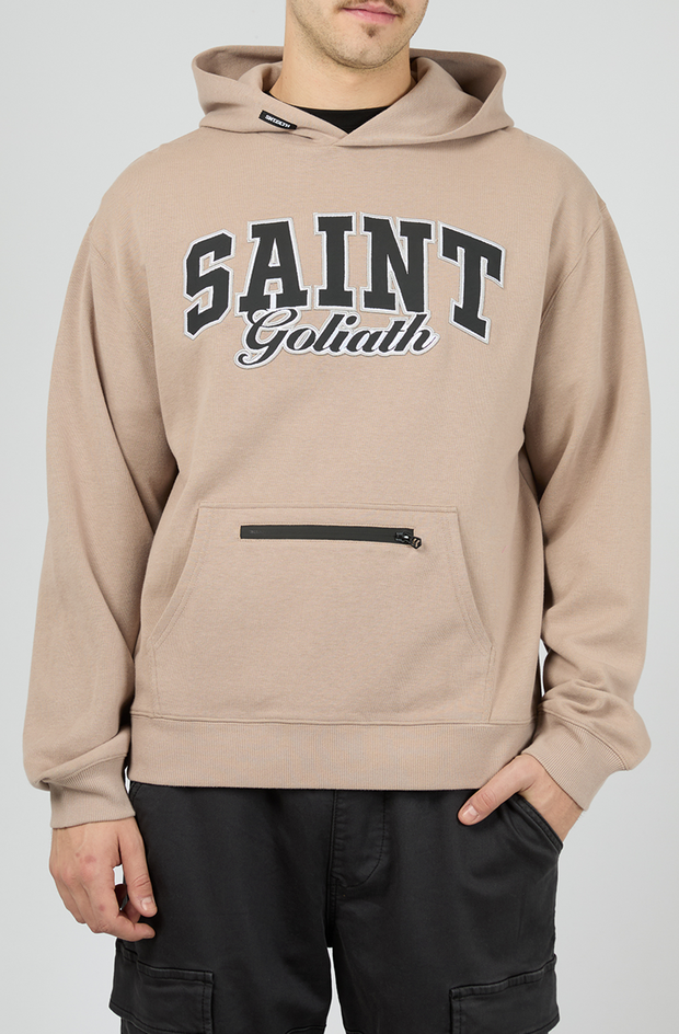 LOCKED HOODIE
