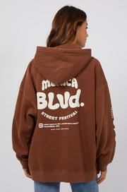 SANTA MONICA HOODIE